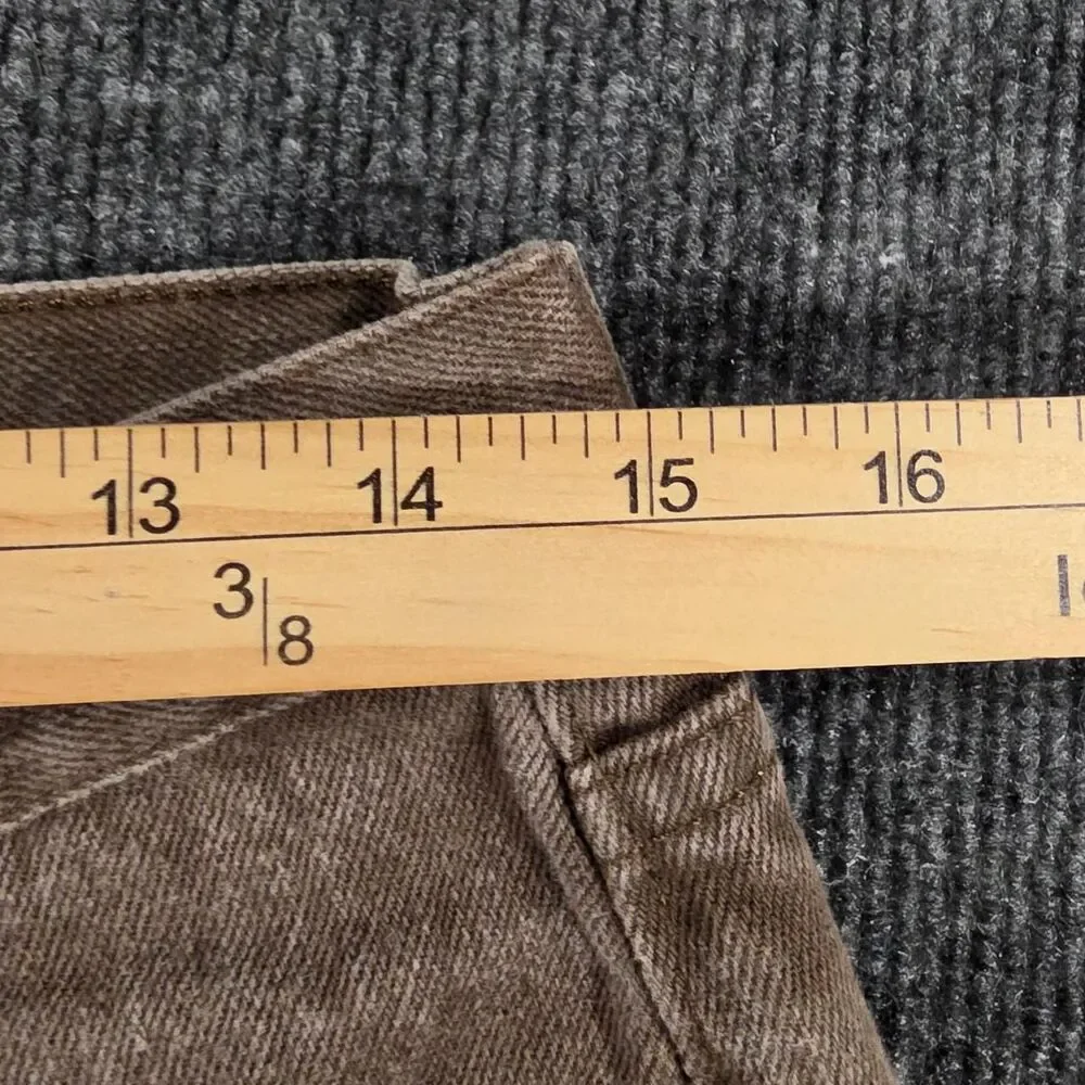 Lee Men's Brown Jeans